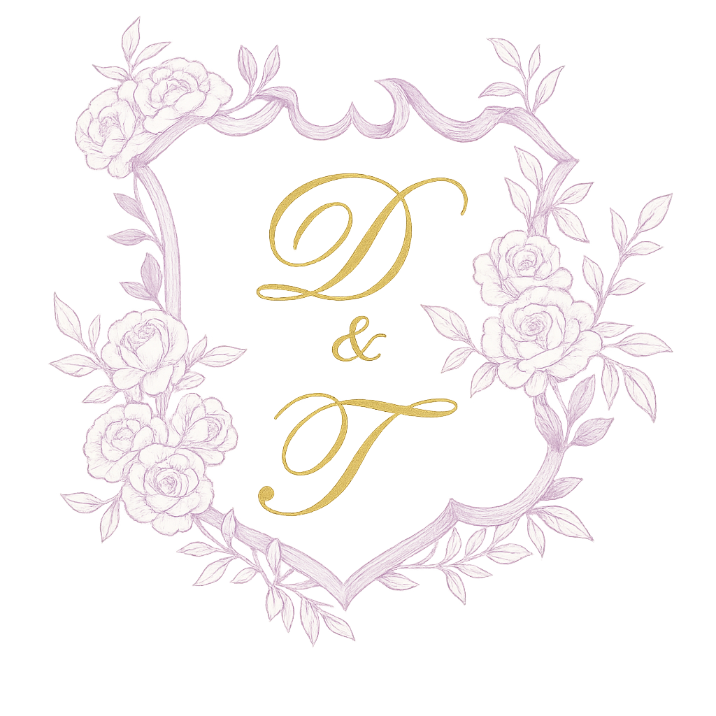 Logo David et Tania